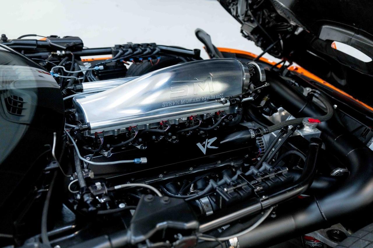 2014 Dodge SRT Viper TA Marietta GA 2014 Dodge SRT Viper TA Marietta GA