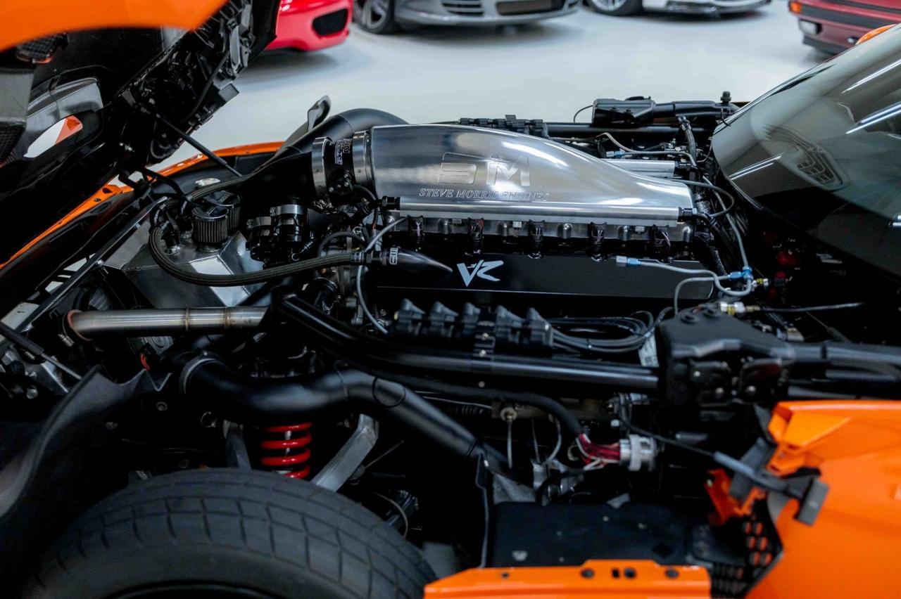 2014 Dodge SRT Viper TA Marietta GA 2014 Dodge SRT Viper TA Marietta GA