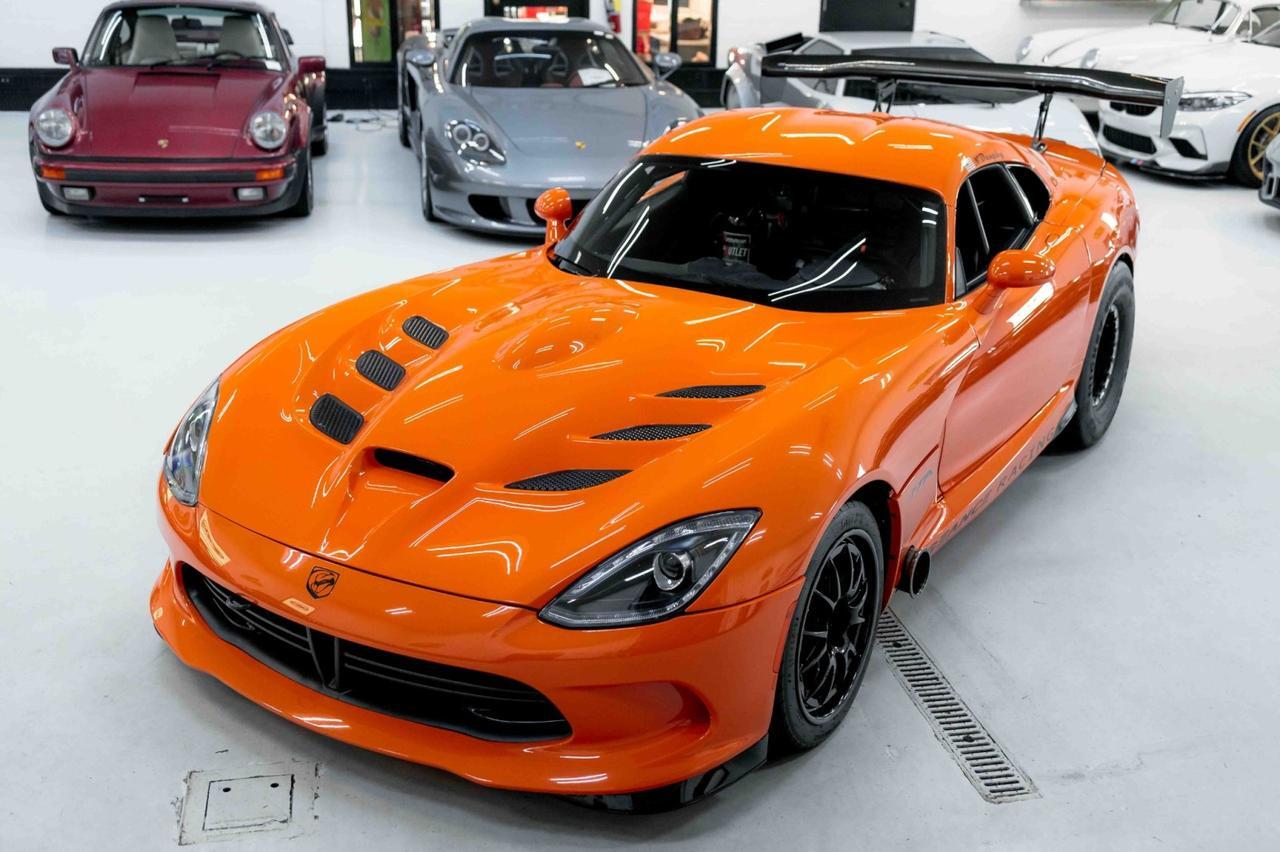 2014 Dodge SRT Viper TA Marietta GA 2014 Dodge SRT Viper TA Marietta GA