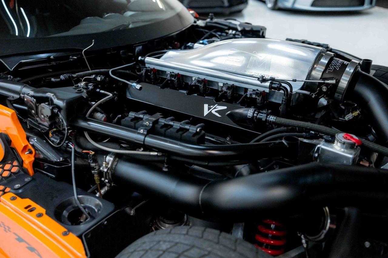 2014 Dodge SRT Viper TA Marietta GA 2014 Dodge SRT Viper TA Marietta GA