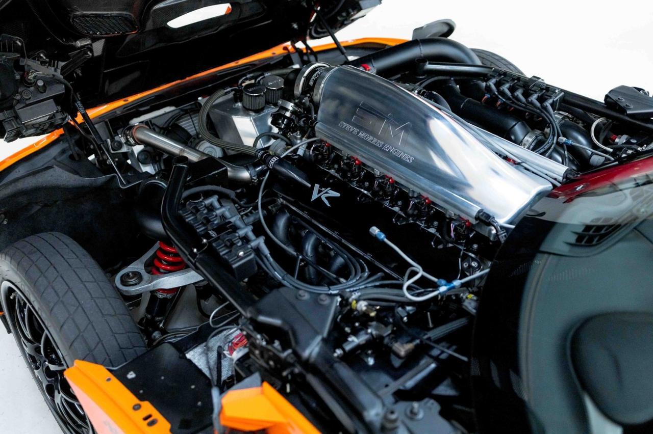 2014 Dodge SRT Viper TA Marietta GA 2014 Dodge SRT Viper TA Marietta GA