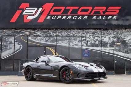 2014 Dodge Viper GTS Tomball TX 2014 Dodge Viper GTS Tomball TX