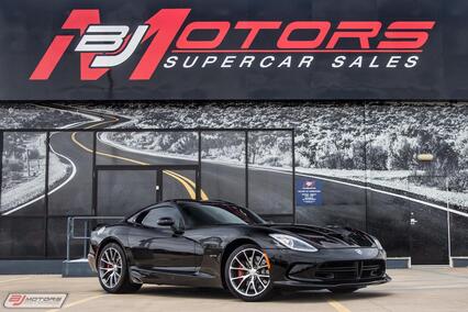 2014 Dodge Viper GTS Tomball TX 2014 Dodge Viper GTS Tomball TX