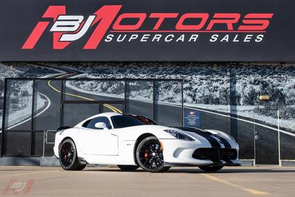 2014 Dodge Viper GTS Tomball TX 2014 Dodge Viper GTS Tomball TX