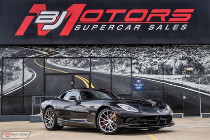 2014 Dodge Viper GTS Tomball TX 2014 Dodge Viper GTS Tomball TX