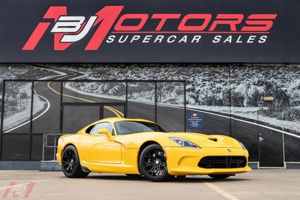 2014 Dodge Viper SRT Tomball TX 2014 Dodge Viper SRT Tomball TX