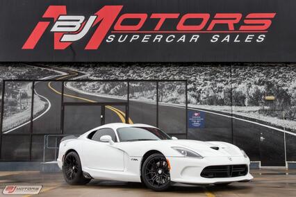 2014 Dodge Viper TA 1.0 Tomball TX 2014 Dodge Viper TA 1.0 Tomball TX