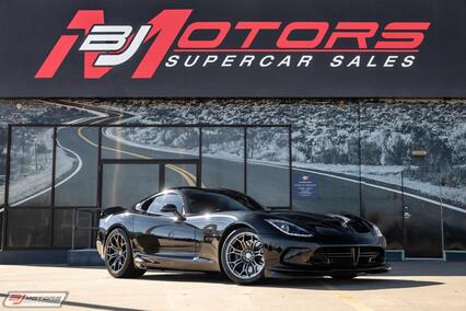 2014 Dodge Viper Time Attack 1.0 Tomball TX 2014 Dodge Viper Time Attack 1.0 Tomball TX
