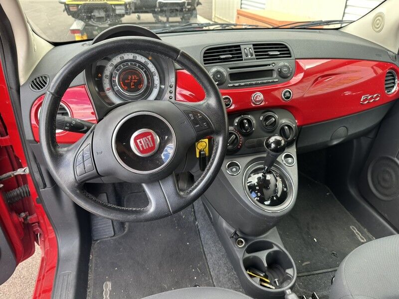 2014 FIAT 500 Pop St George UT 2014 FIAT 500 Pop St George UT