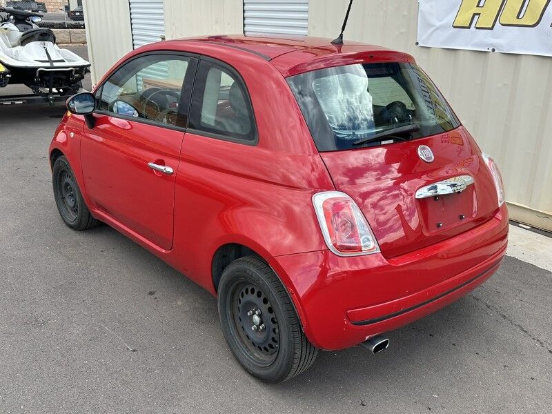 2014 FIAT 500 Pop St George UT 2014 FIAT 500 Pop St George UT