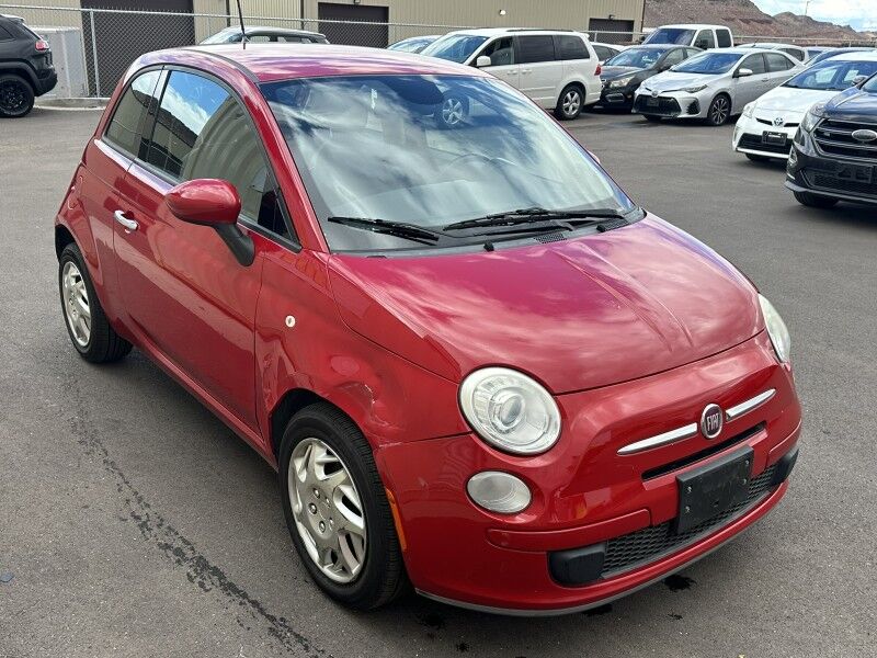 2014 FIAT 500 Pop St George UT 2014 FIAT 500 Pop St George UT