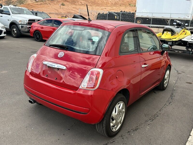2014 FIAT 500 Pop St George UT 2014 FIAT 500 Pop St George UT