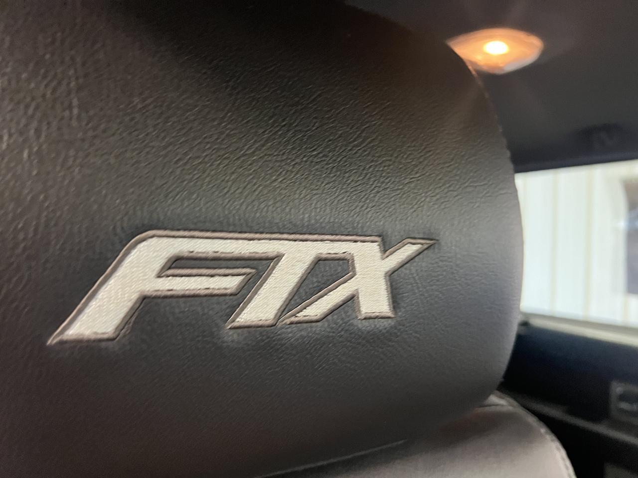 FORDF150 CREW CAB 4X427