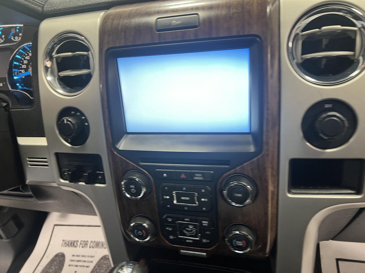 FORDF150 CREW CAB 4X425