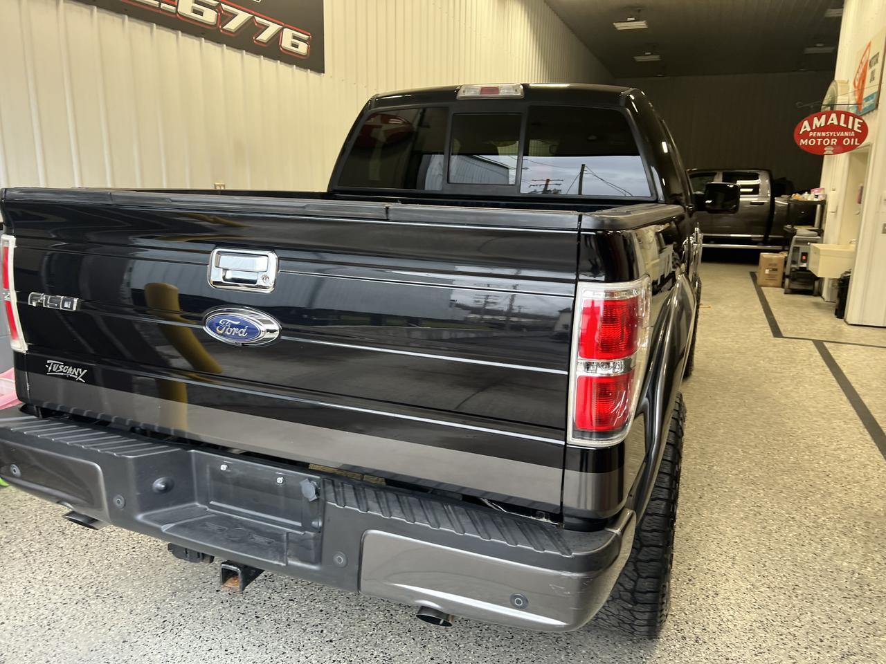 FORDF150 CREW CAB 4X47