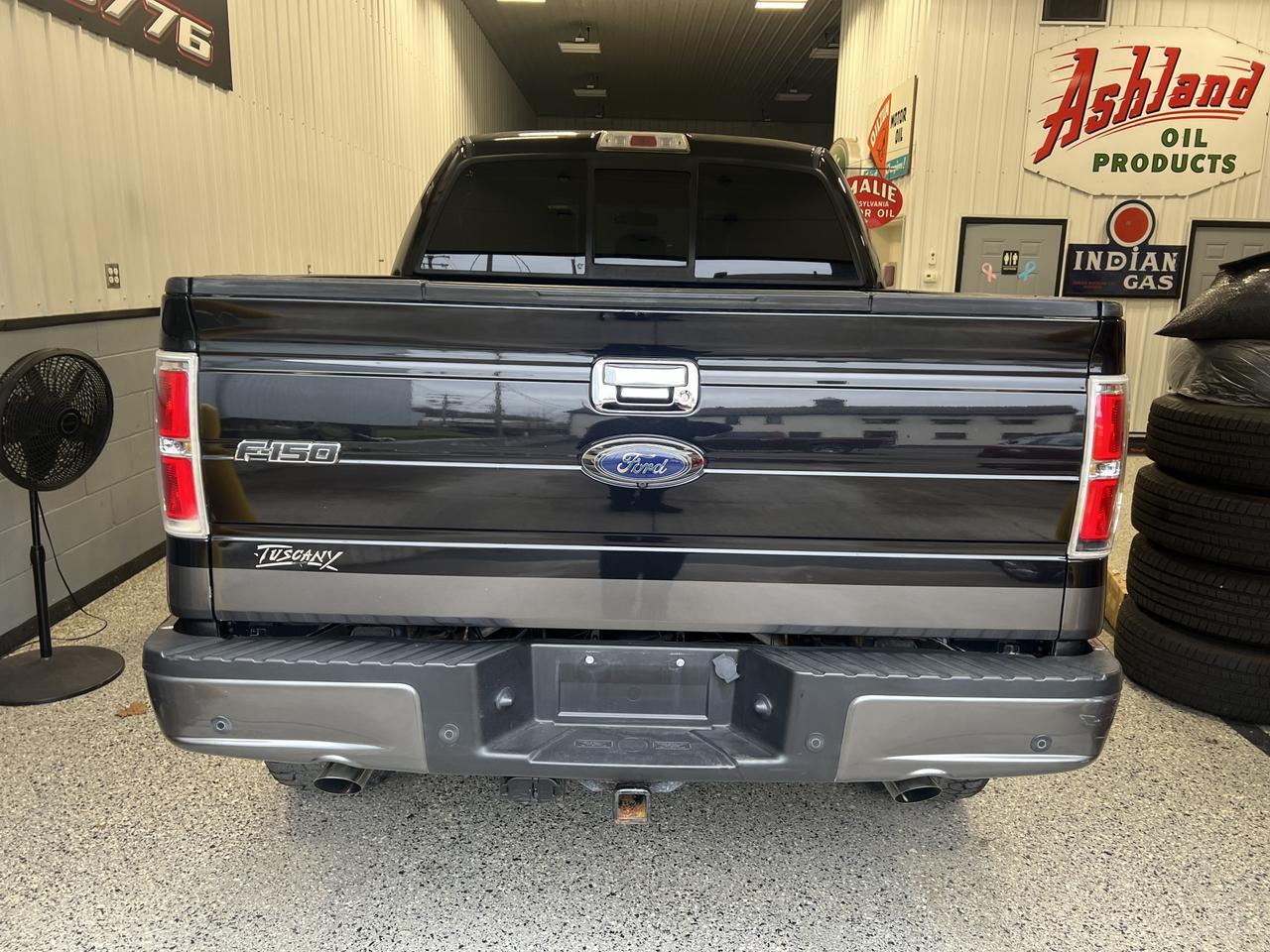 FORDF150 CREW CAB 4X46