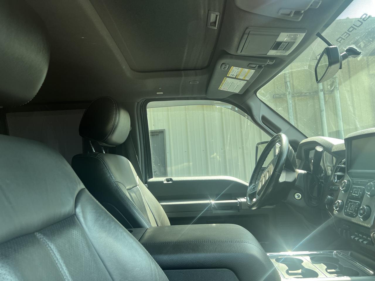 FORDF350 CREW CAB 4X419