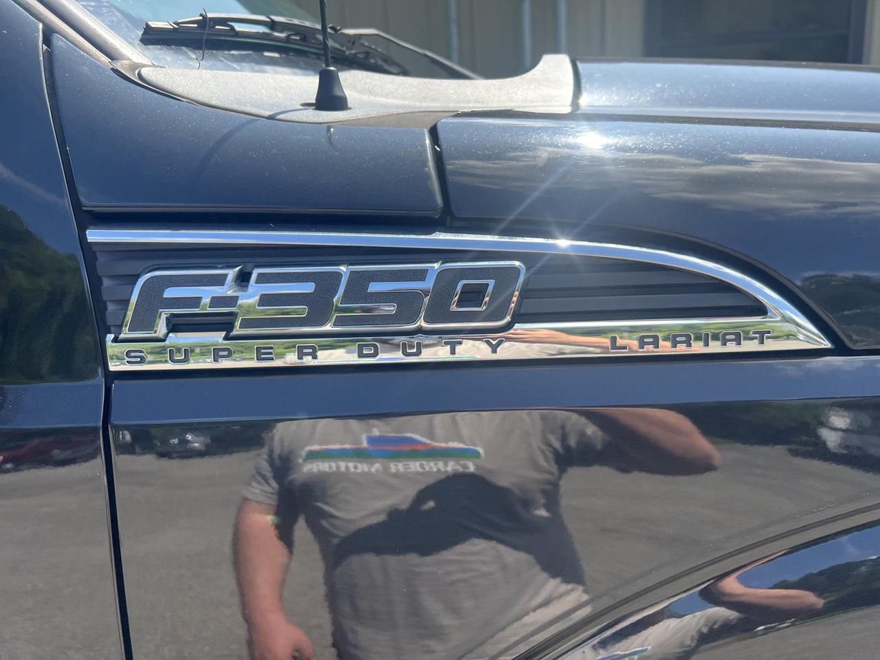 FORDF350 CREW CAB 4X49