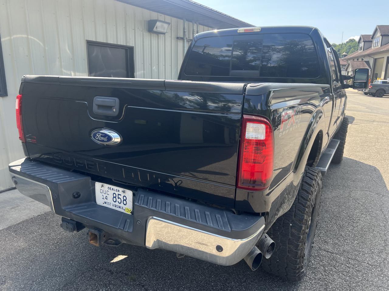 FORDF350 CREW CAB 4X46