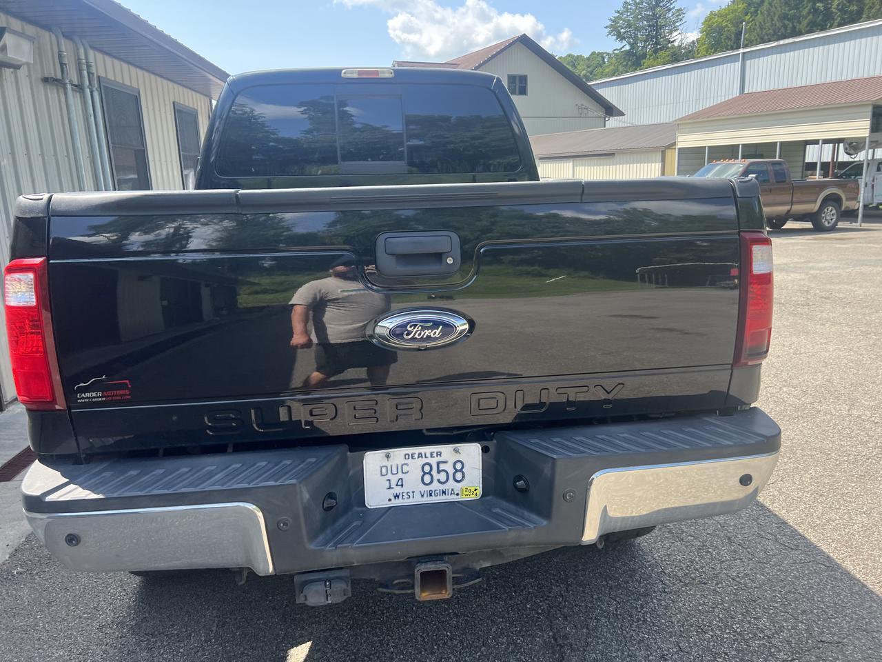 FORDF350 CREW CAB 4X45