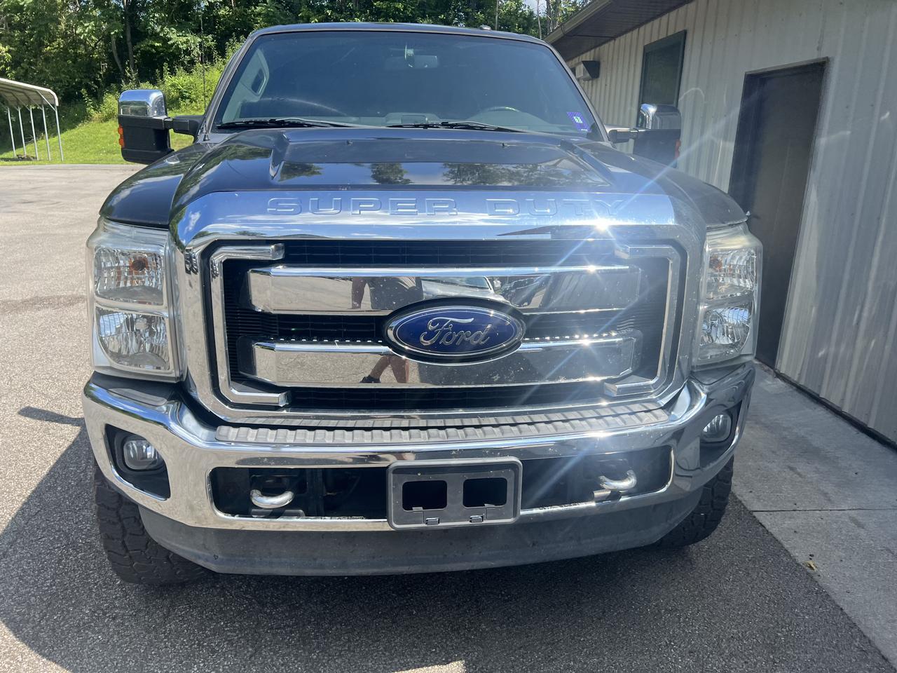 FORDF350 CREW CAB 4X42