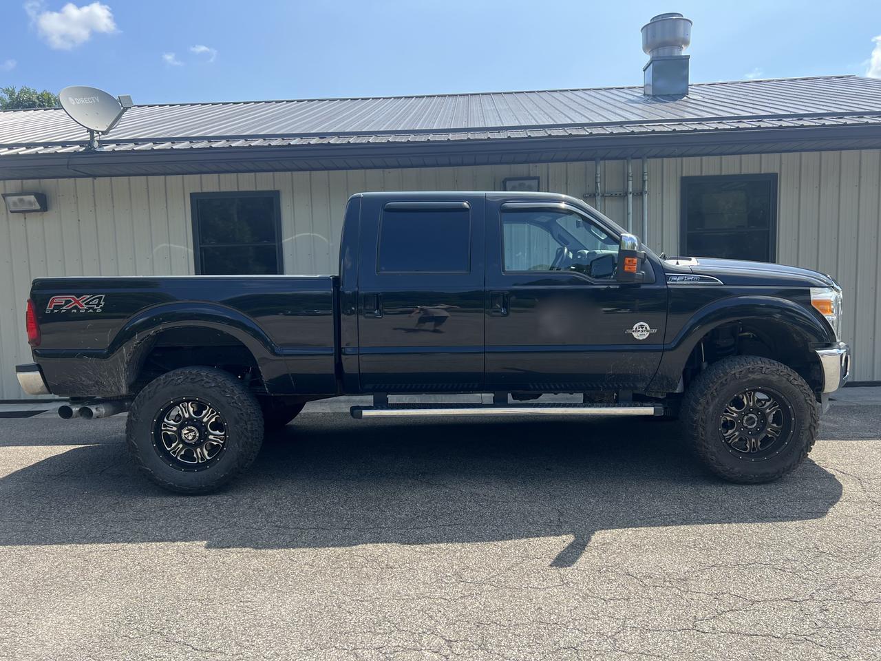 FORDF350 CREW CAB 4X47