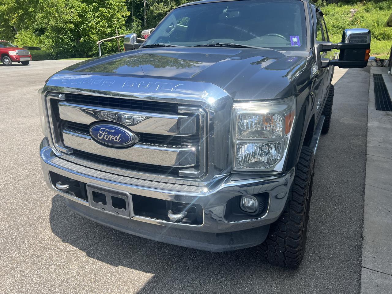 FORDF350 CREW CAB 4X43