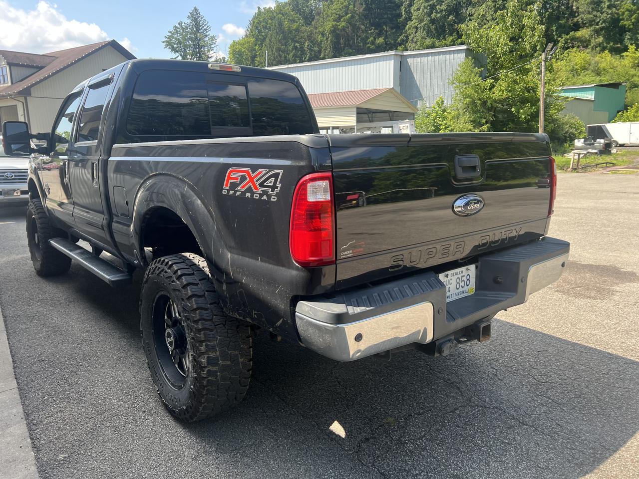FORDF350 CREW CAB 4X44