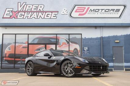 2014 Ferrari F12 Berlinetta Tomball TX 2014 Ferrari F12 Berlinetta Tomball TX