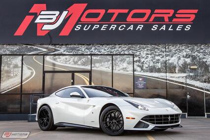 2014 Ferrari F12 Berlinetta Tomball TX 2014 Ferrari F12 Berlinetta Tomball TX
