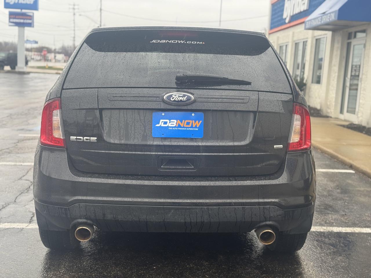 2014 Ford Edge