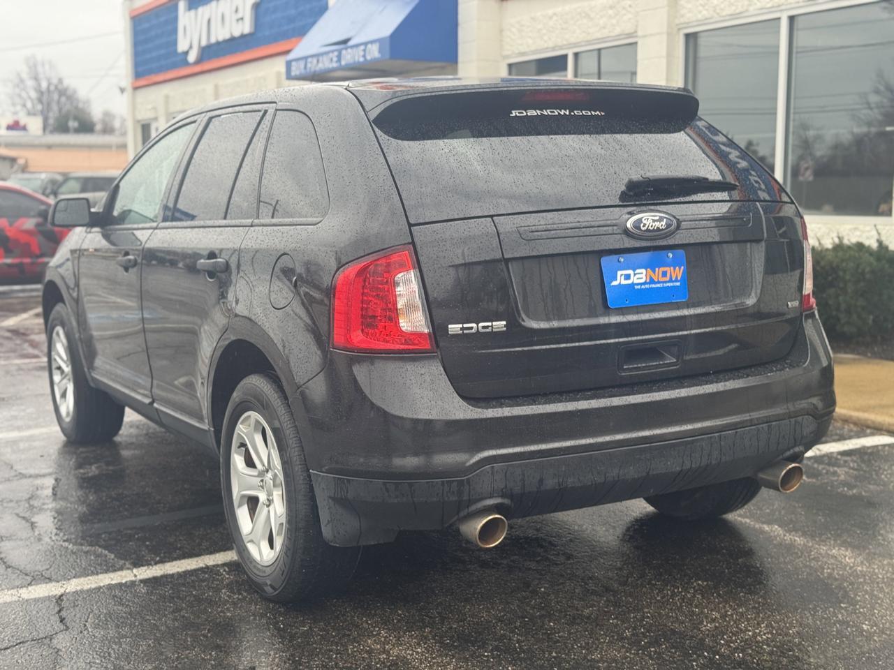 2014 Ford Edge