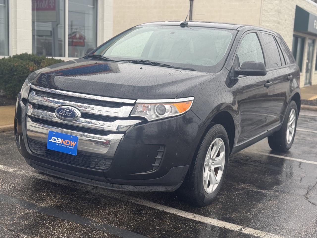 2014 Ford Edge
