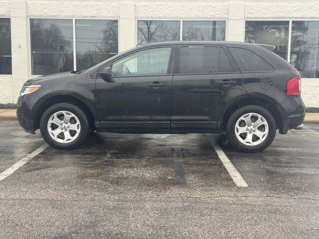 2014 Ford Edge