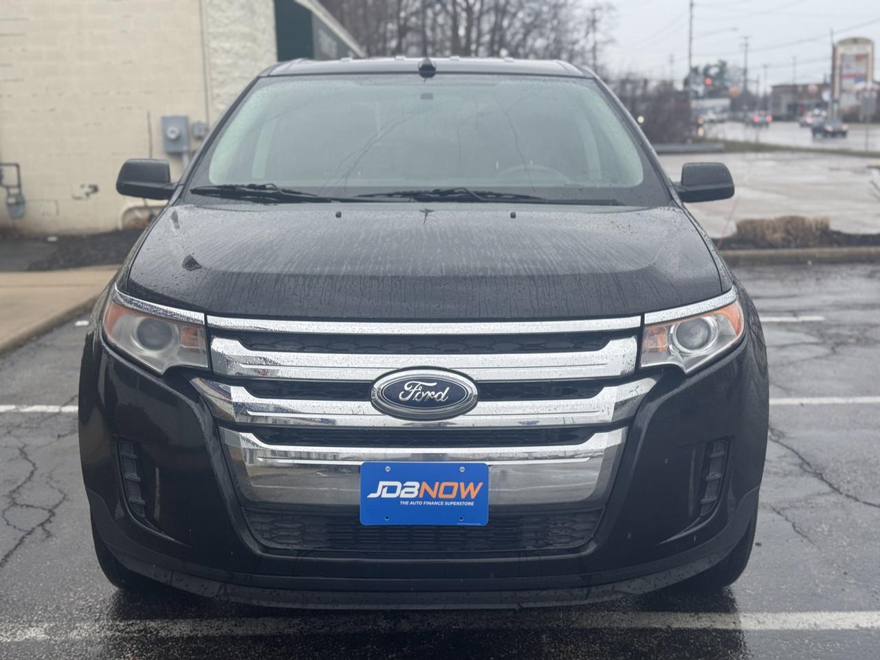 2014 Ford Edge