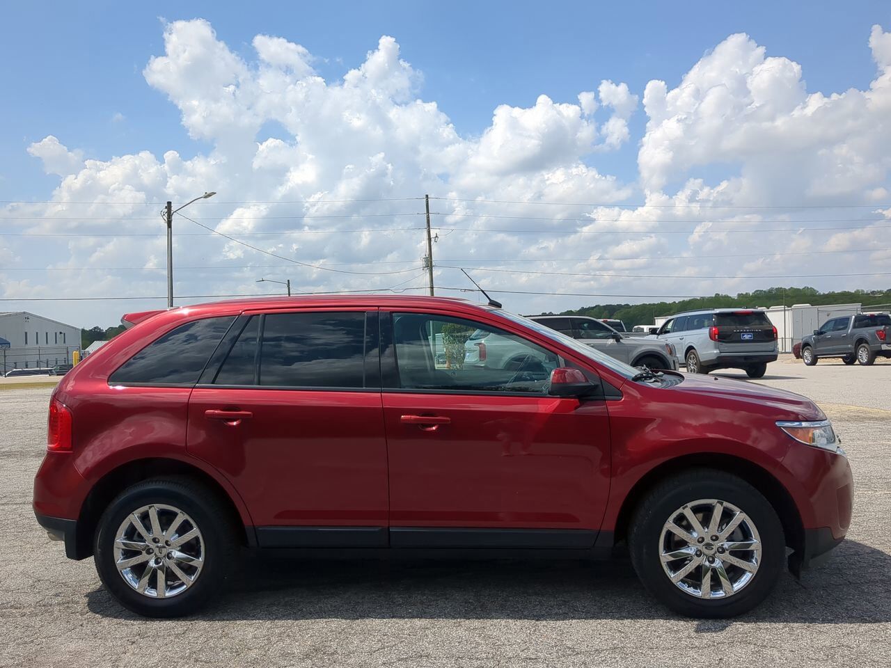2014 Ford Edge SEL Appleton WI