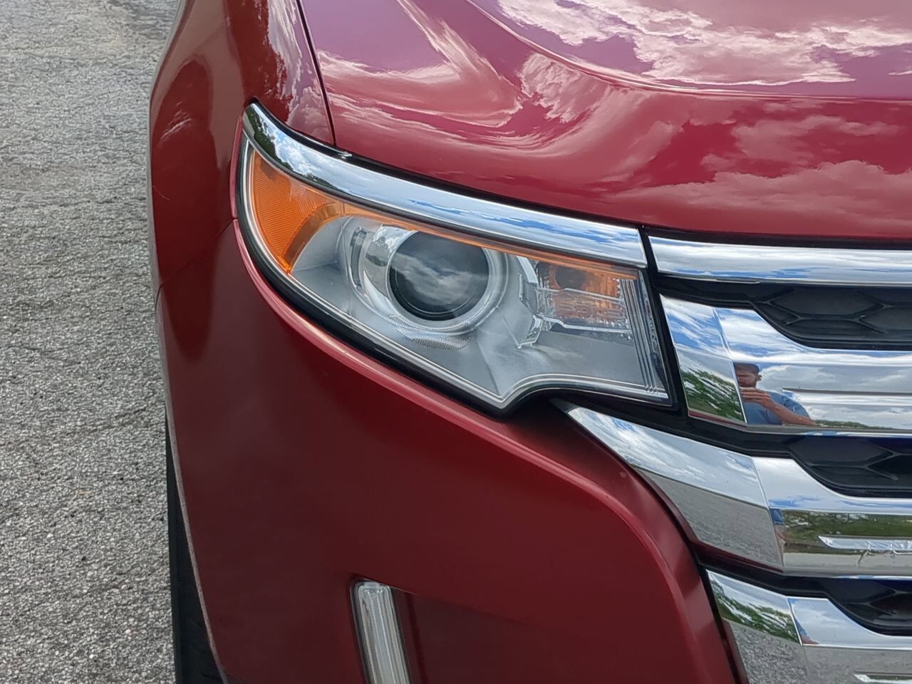 2014 Ford Edge SEL Appleton WI