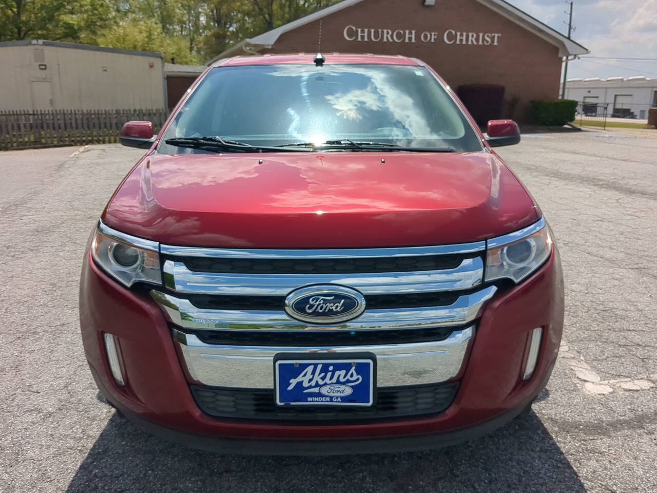 2014 Ford Edge SEL Appleton WI