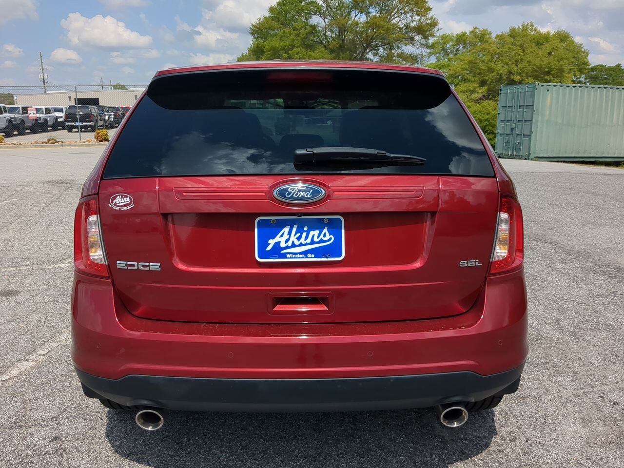 2014 Ford Edge SEL Appleton WI
