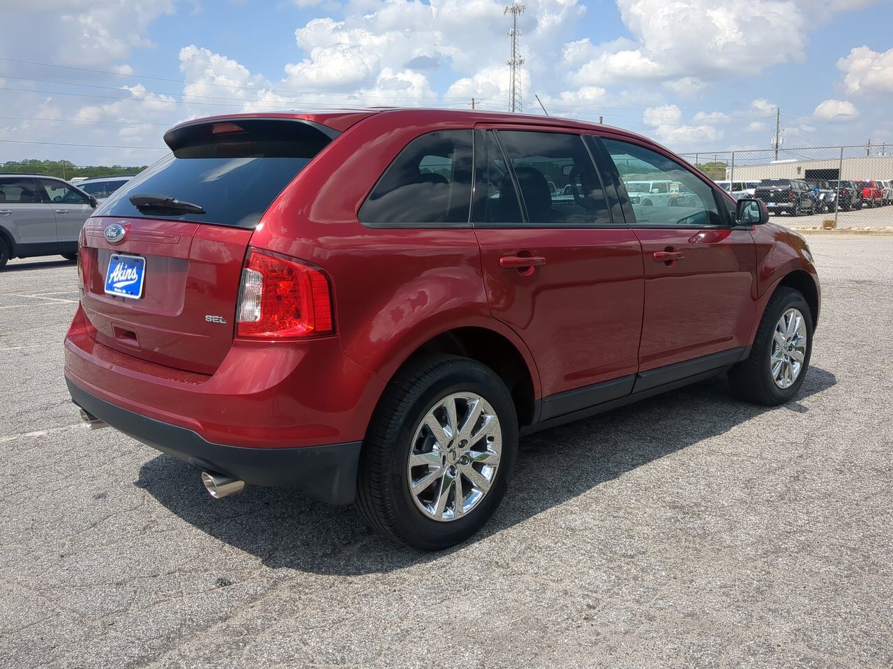 2014 Ford Edge SEL Appleton WI