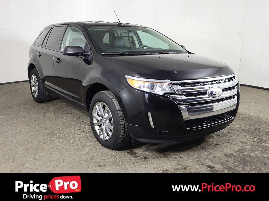 2014 Ford Edge SEL V6 Maumee OH 2014 Ford Edge SEL V6 Maumee OH