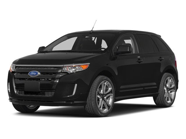 2014 Ford Edge Sport Johnson City TN 2014 Ford Edge Sport Johnson City TN