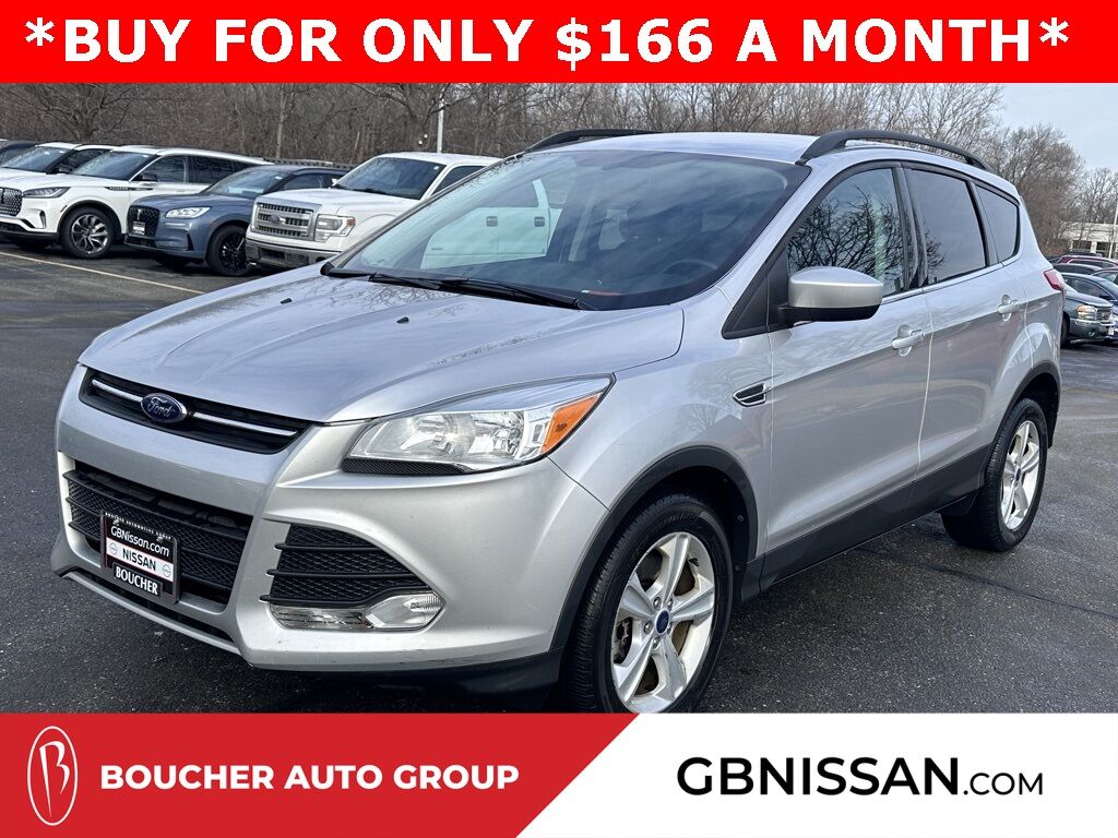 2014 Ford Escape SE