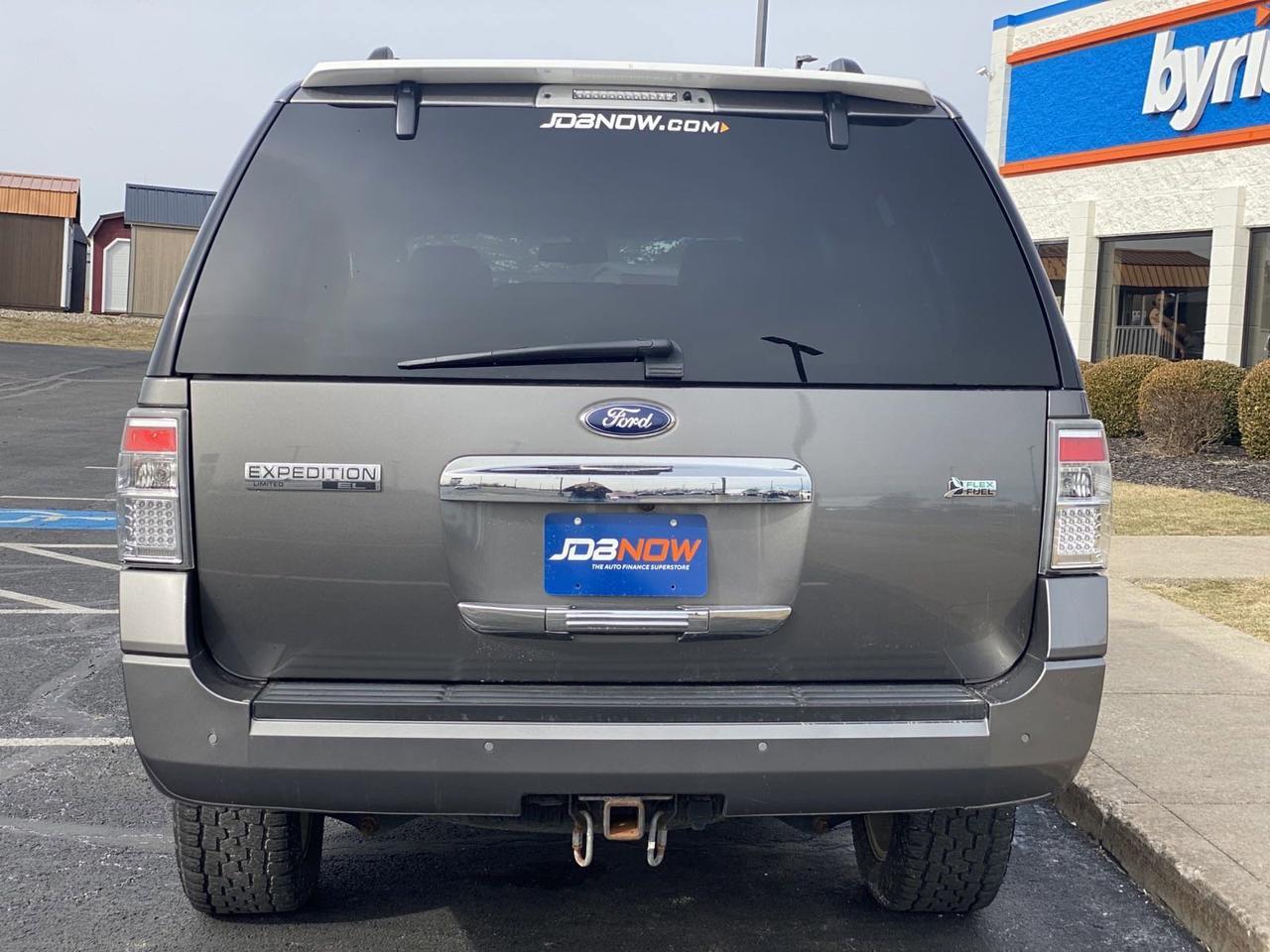 2014 Ford Expedition EL