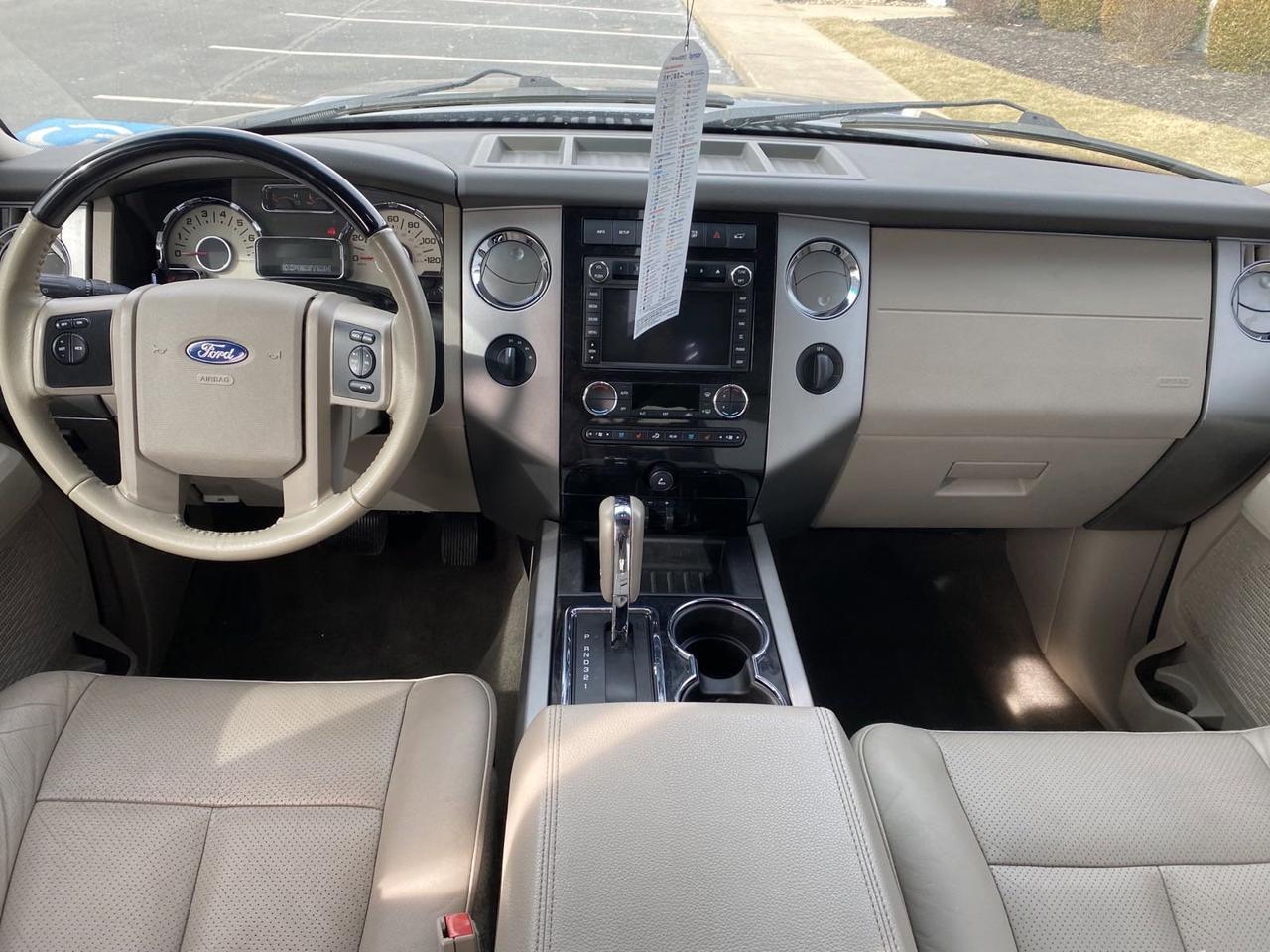 2014 Ford Expedition EL