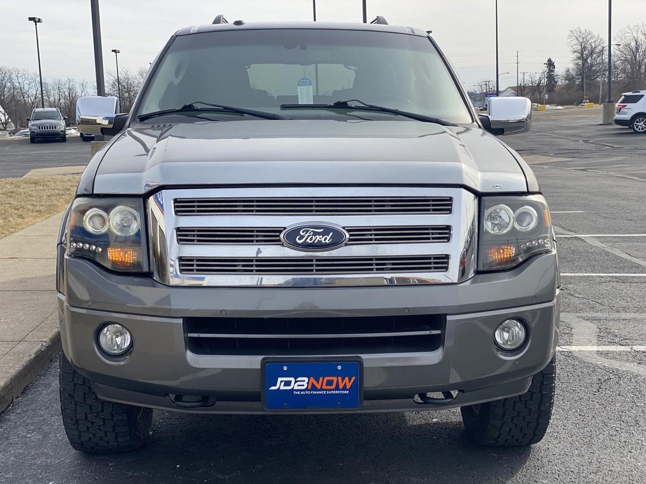 2014 Ford Expedition EL