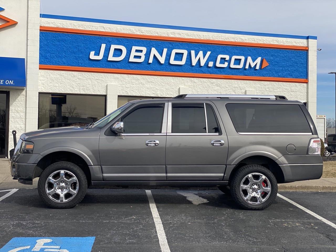 2014 Ford Expedition EL