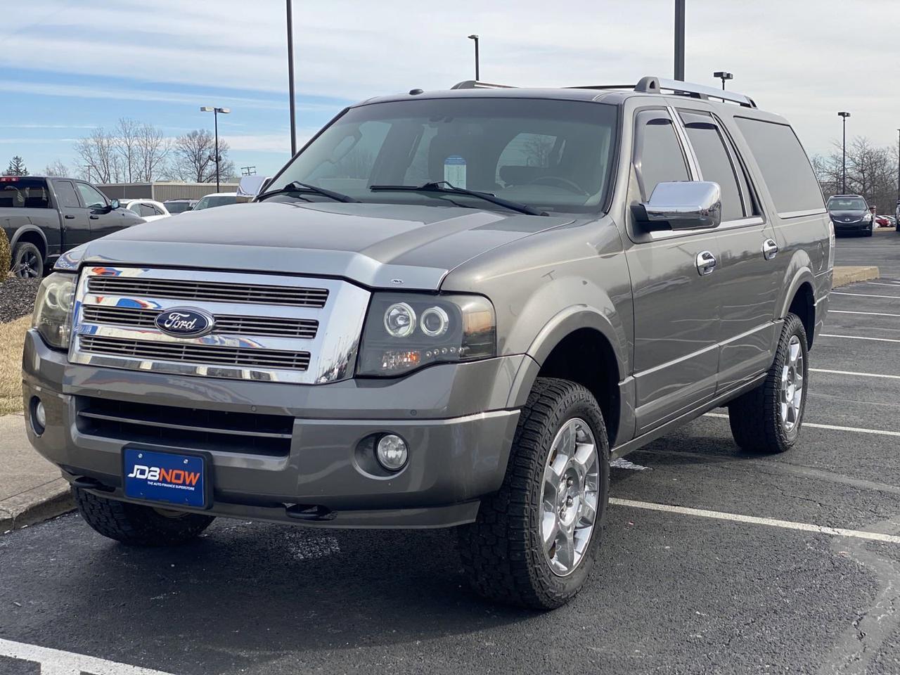 2014 Ford Expedition EL
