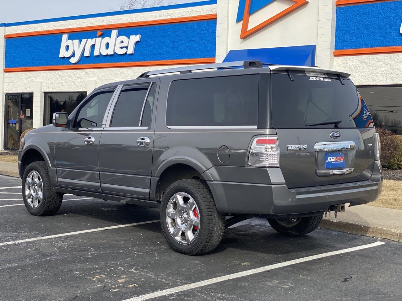 2014 Ford Expedition EL