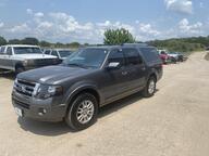 2014 Ford Expedition EL Limited Goldthwaite TX 2014 Ford Expedition EL Limited Goldthwaite TX